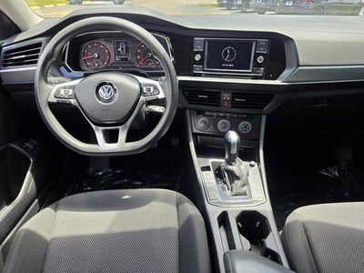 2021 Volkswagen Jetta 1.4T S