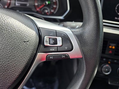 2021 Volkswagen Jetta 1.4T S
