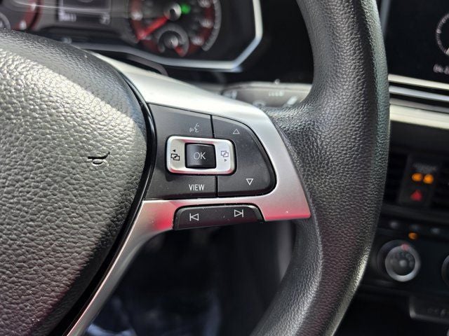 2021 Volkswagen Jetta 1.4T S