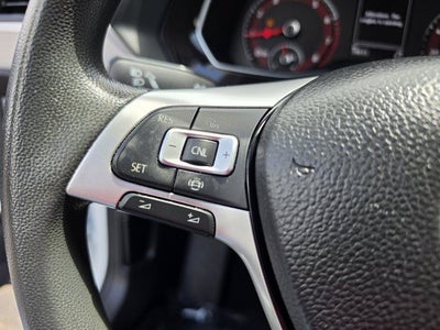 2021 Volkswagen Jetta 1.4T S