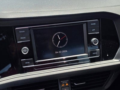 2021 Volkswagen Jetta 1.4T S