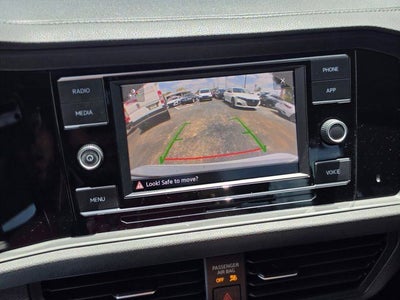 2021 Volkswagen Jetta 1.4T S