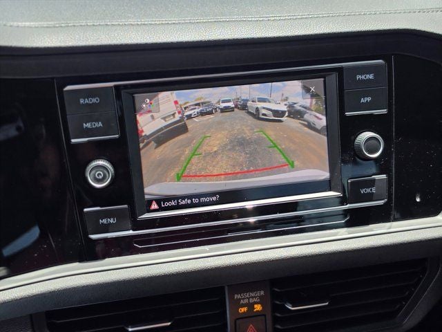 2021 Volkswagen Jetta 1.4T S