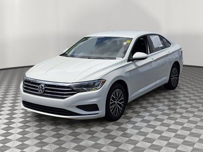 2021 Volkswagen Jetta 1.4T S