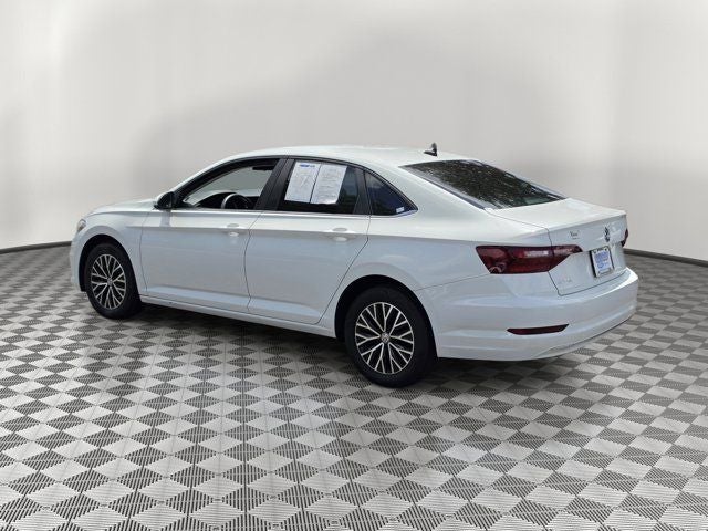 2021 Volkswagen Jetta 1.4T S