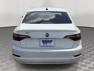 2021 Volkswagen Jetta 1.4T S