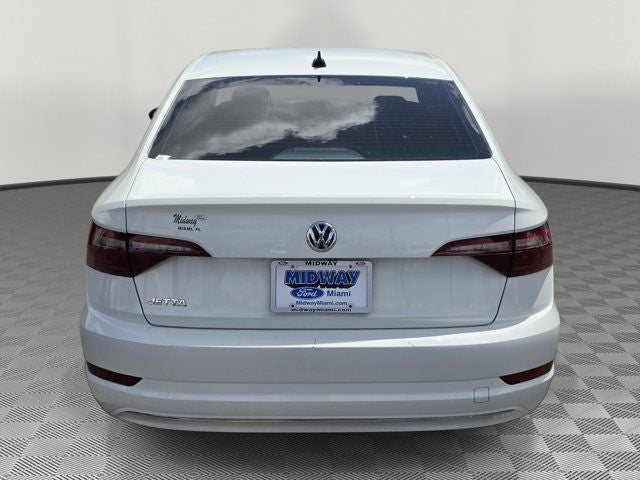 2021 Volkswagen Jetta 1.4T S