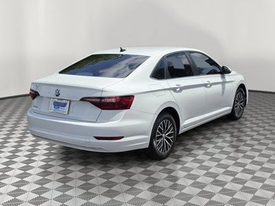 2021 Volkswagen Jetta 1.4T S