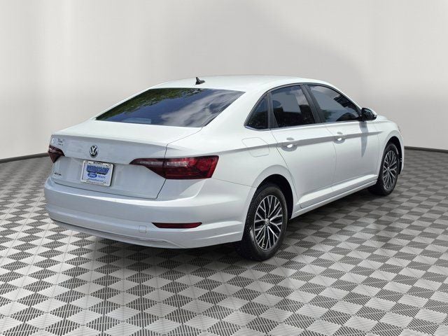 2021 Volkswagen Jetta 1.4T S