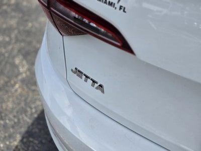 2021 Volkswagen Jetta 1.4T S