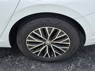 2021 Volkswagen Jetta 1.4T S