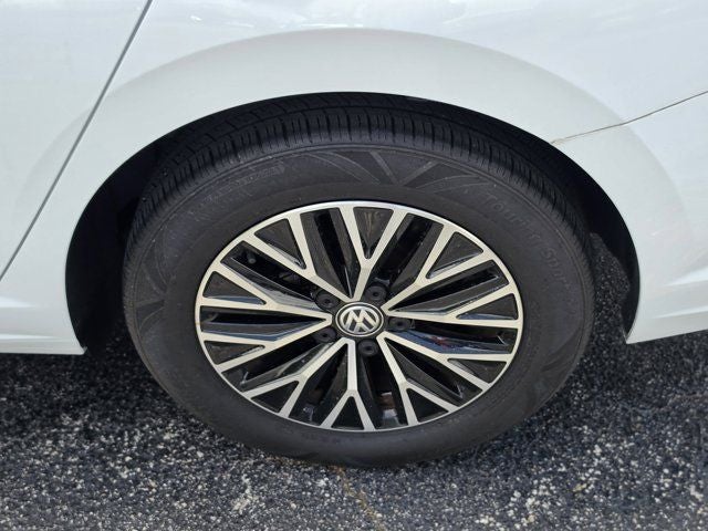2021 Volkswagen Jetta 1.4T S
