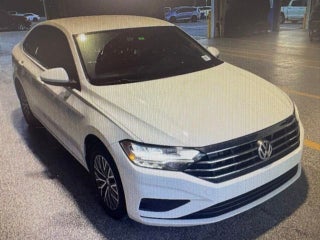 2021 Volkswagen Jetta 1.4T S