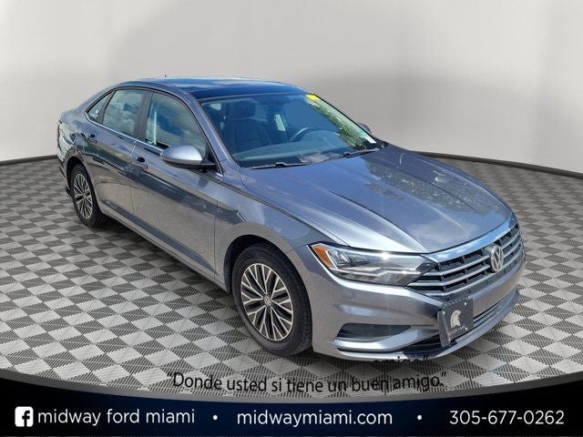 2019 Volkswagen Jetta 1.4T SE