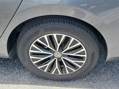 2019 Volkswagen Jetta 1.4T SE