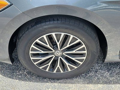 2019 Volkswagen Jetta 1.4T SE