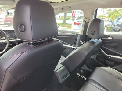2019 Volkswagen Jetta 1.4T SE