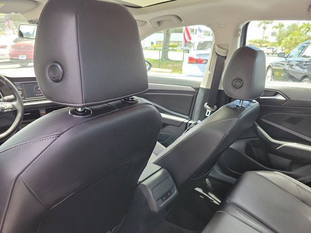 2019 Volkswagen Jetta 1.4T SE