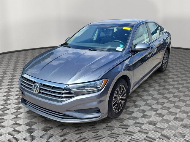 2019 Volkswagen Jetta 1.4T SE
