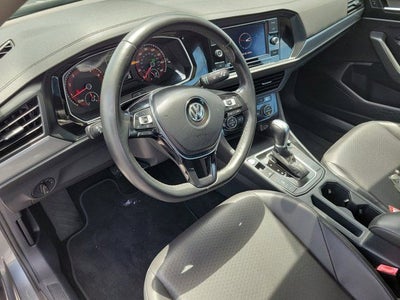 2019 Volkswagen Jetta 1.4T SE