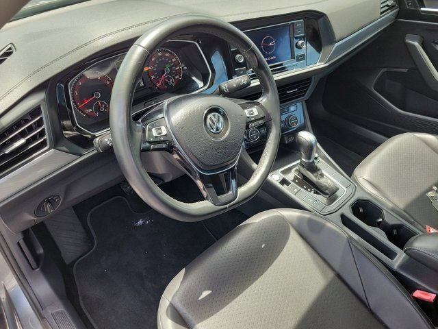 2019 Volkswagen Jetta 1.4T SE