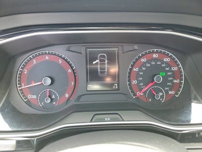2019 Volkswagen Jetta 1.4T SE