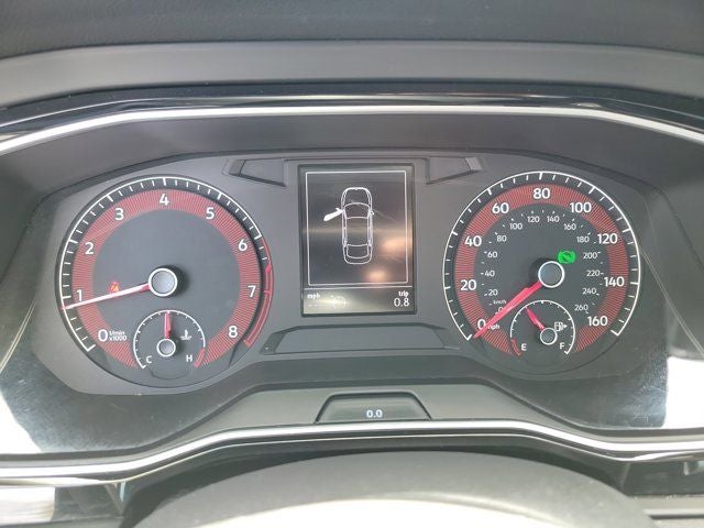 2019 Volkswagen Jetta 1.4T SE