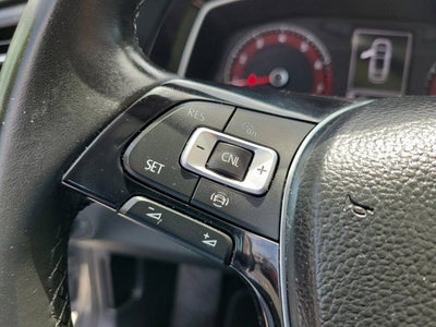 2019 Volkswagen Jetta 1.4T SE