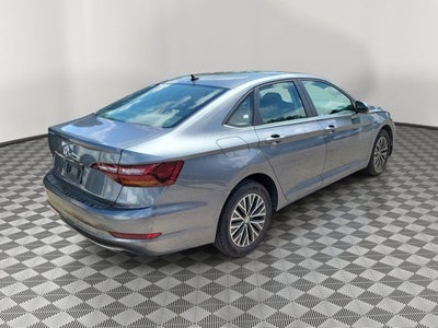 2019 Volkswagen Jetta 1.4T SE