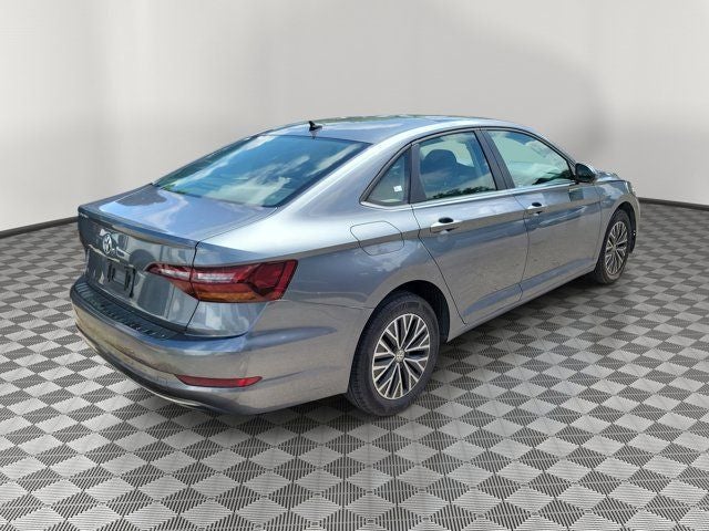 2019 Volkswagen Jetta 1.4T SE