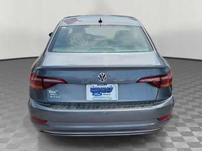 2019 Volkswagen Jetta 1.4T SE