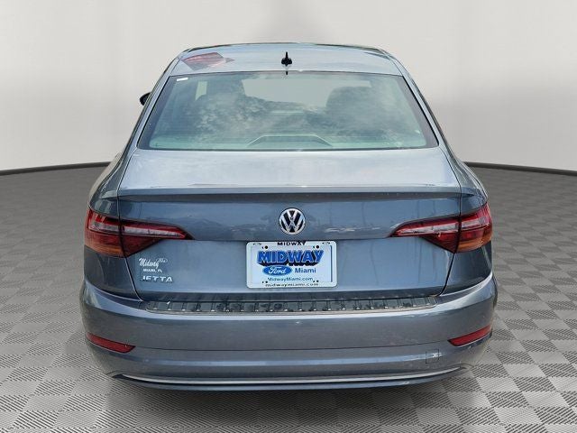 2019 Volkswagen Jetta 1.4T SE