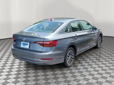 2019 Volkswagen Jetta 1.4T SE