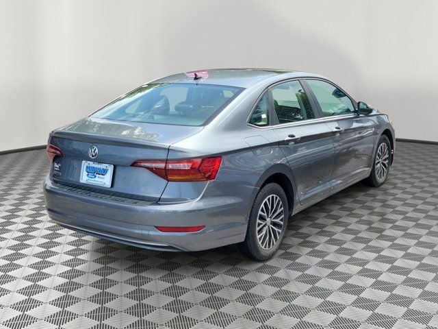 2019 Volkswagen Jetta 1.4T SE