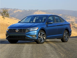 2019 Volkswagen Jetta 1.4T SE