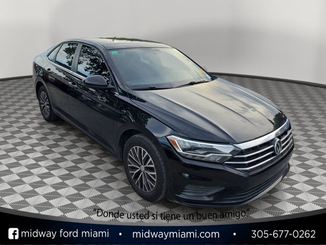 2019 Volkswagen Jetta 1.4T SE