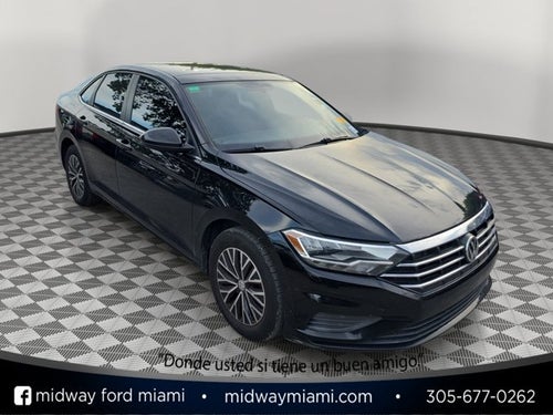 2019 Volkswagen Jetta 1.4T SE