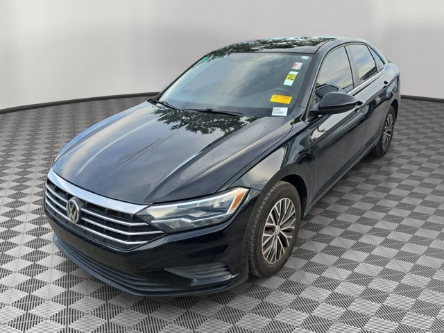 2019 Volkswagen Jetta 1.4T SE