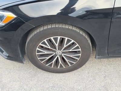 2019 Volkswagen Jetta 1.4T SE