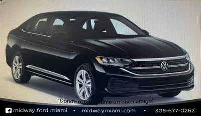 2024 Volkswagen Jetta 1.5T SE