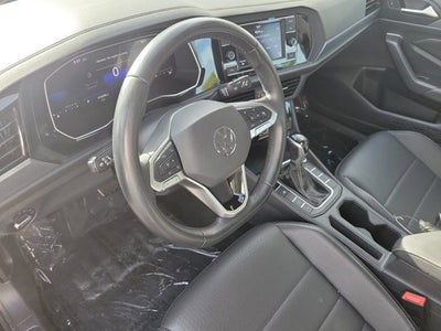 2024 Volkswagen Jetta 1.5T SE