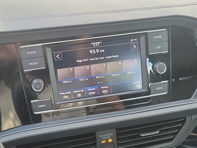 2024 Volkswagen Jetta 1.5T SE