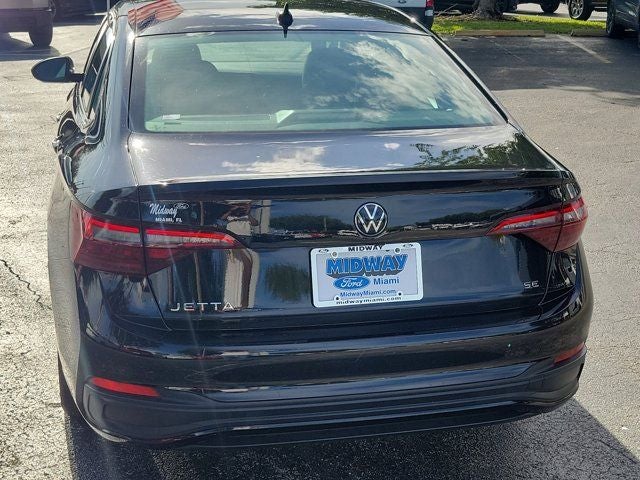 2024 Volkswagen Jetta 1.5T SE