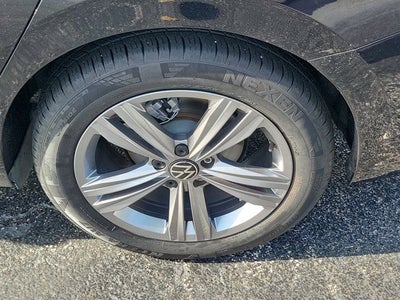 2024 Volkswagen Jetta 1.5T SE