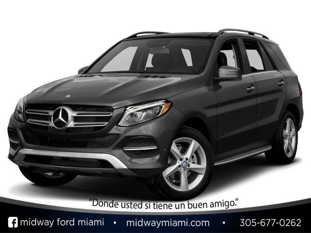 2016 Mercedes-Benz GLE GLE300d 4MATIC's photo