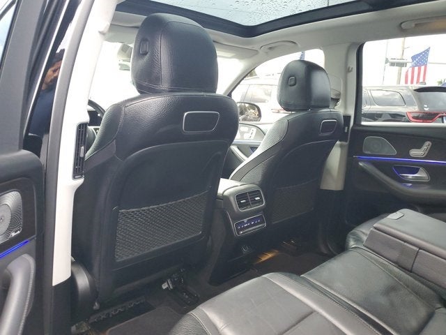 2020 Mercedes-Benz GLE GLE 350 4MATIC®