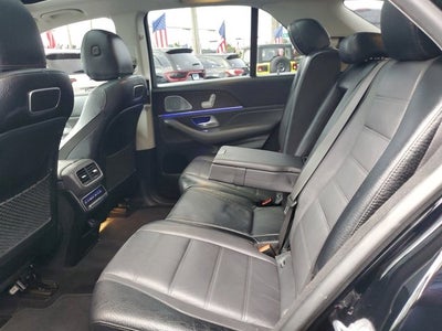 2020 Mercedes-Benz GLE GLE 350 4MATIC®