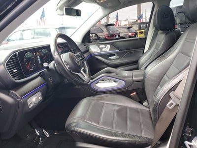 2020 Mercedes-Benz GLE GLE 350 4MATIC®