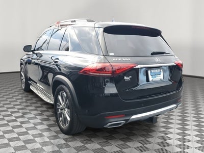 2020 Mercedes-Benz GLE GLE 350 4MATIC®