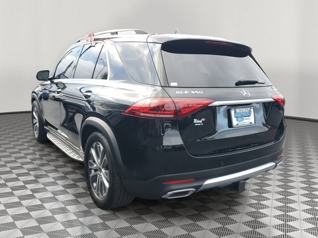 2020 Mercedes-Benz GLE GLE 350 4MATIC®